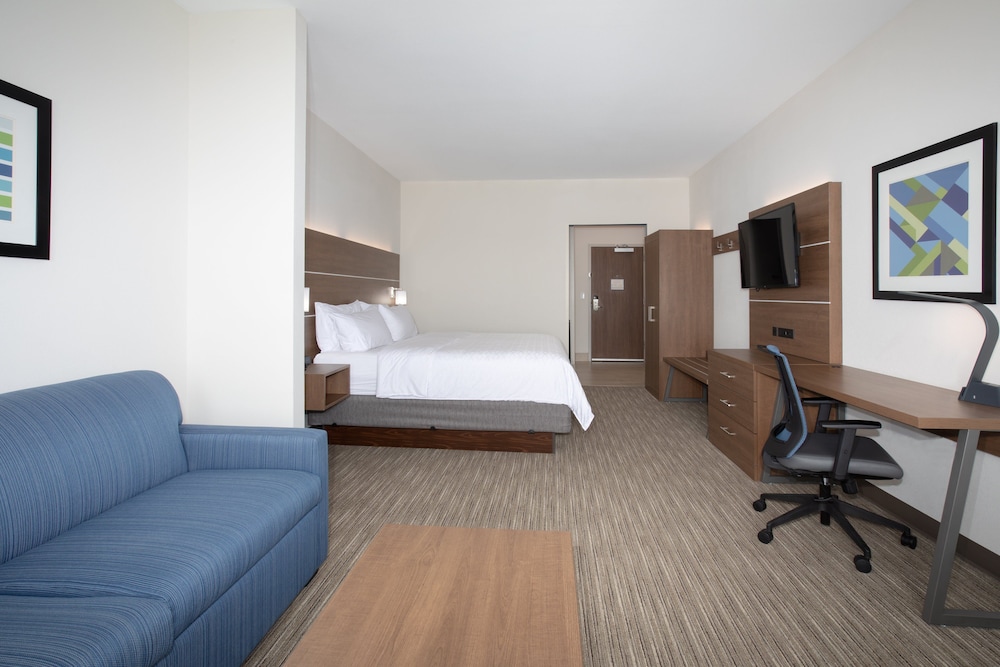 Suite, 1 King Bed - Photo 1