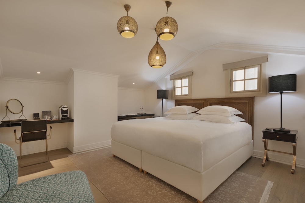 Attic Room