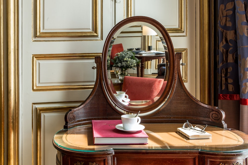 Junior Suite Mansart photo 2