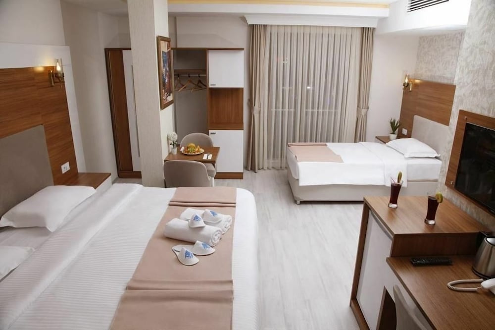 Family Twin Room