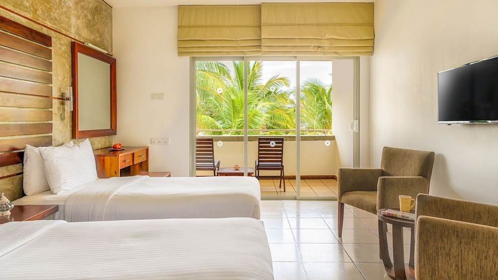 Standard Twin Room, Sea View photo 1