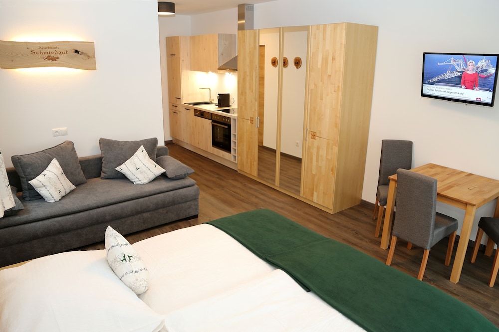Standard Apartment, Mountain View, Ground Floor (Nr. 5, incl. 30 EUR Cleaning Fee)