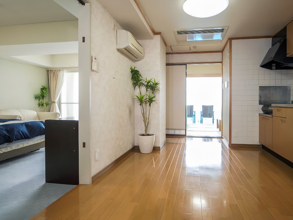 [Japanese style suit] private terrace with open-air bath, smoking photo 3