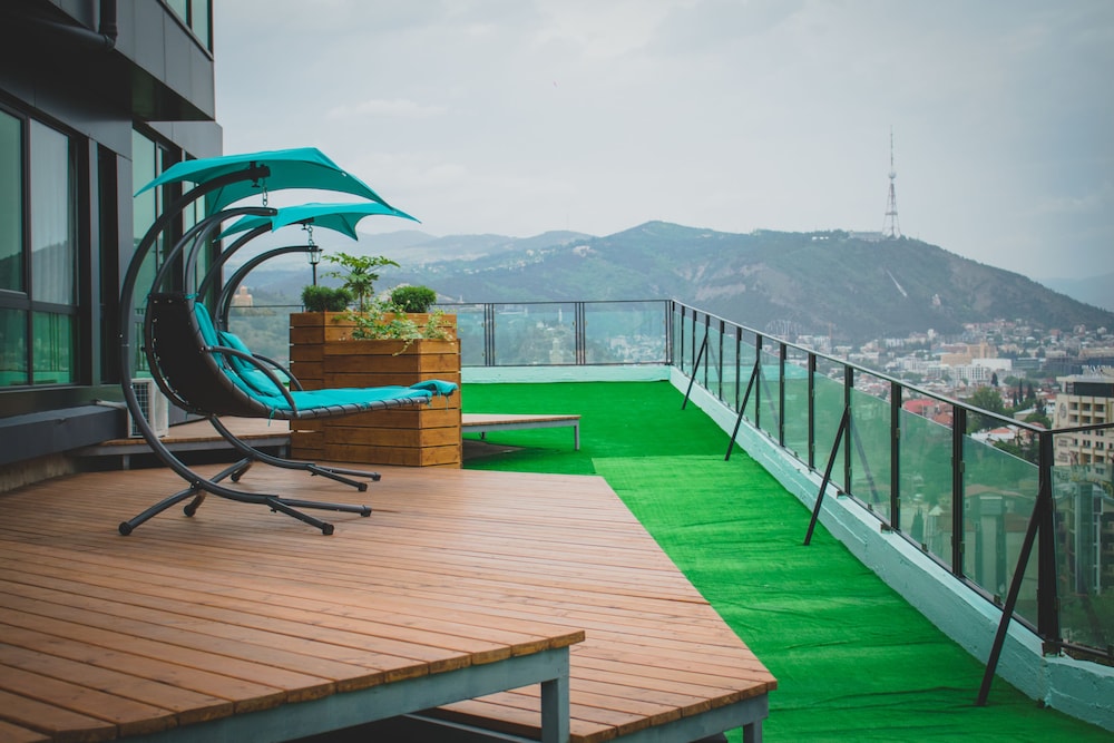 Deluxe Double Or Twin Room, Terrace