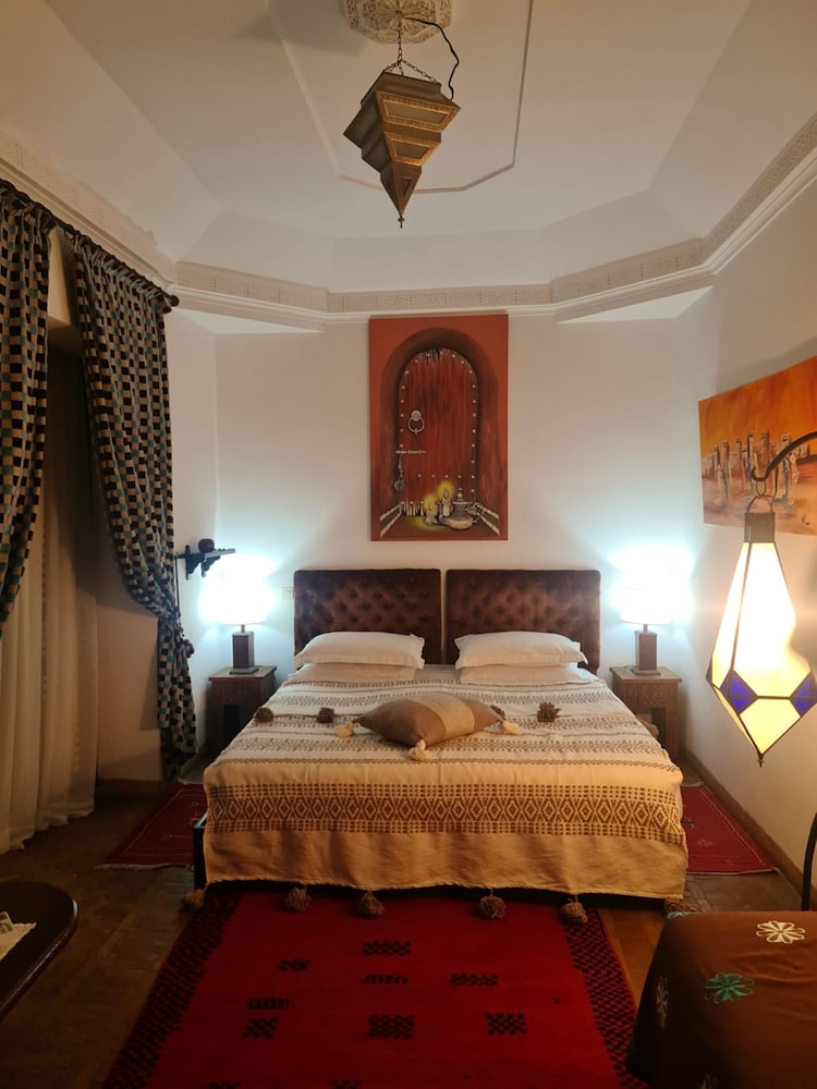 Chambre de Luxe (Bouton d´Or)