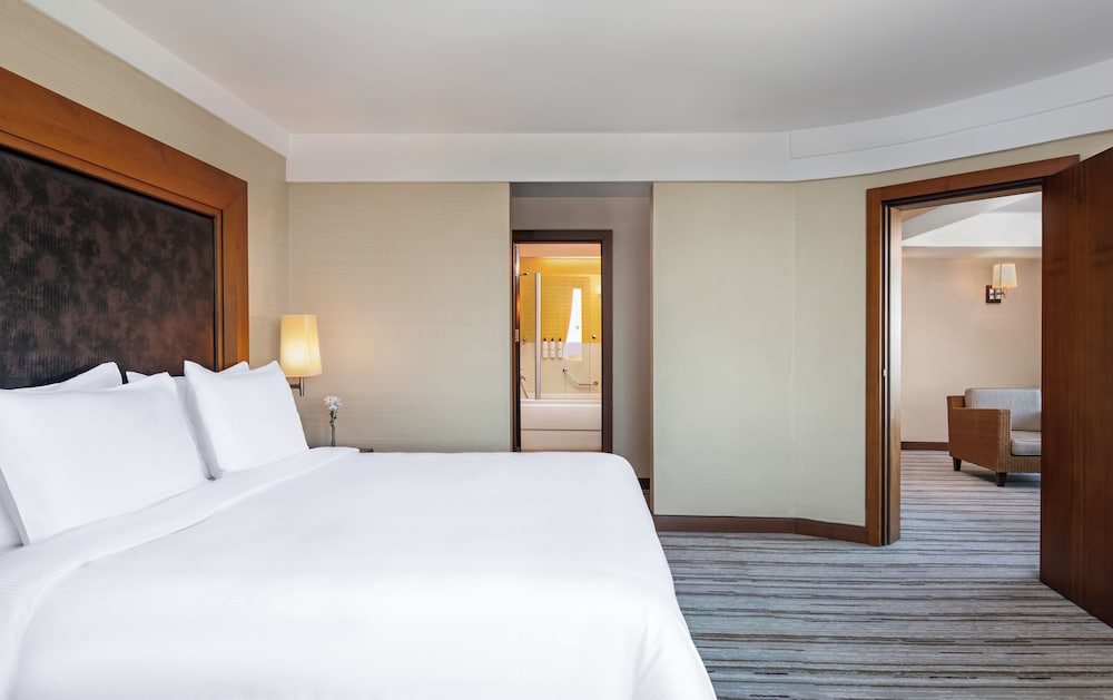 Grand Suite, 1 King Bed with Sofa bed photo 2