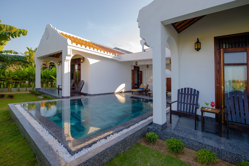 Villa, 2 Bedrooms, Private Pool