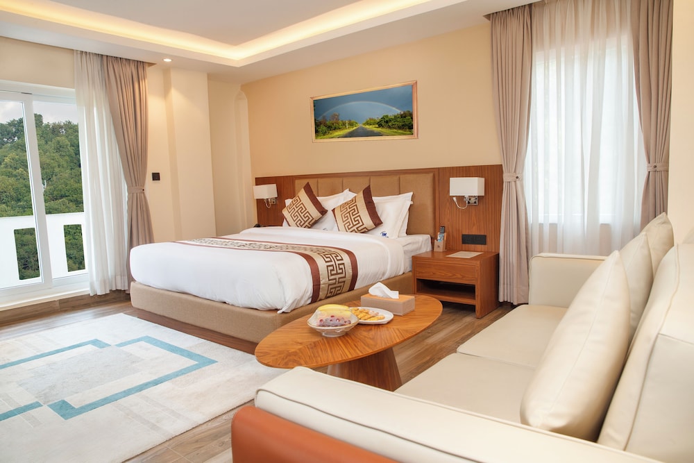 Deluxe Room, Valley View