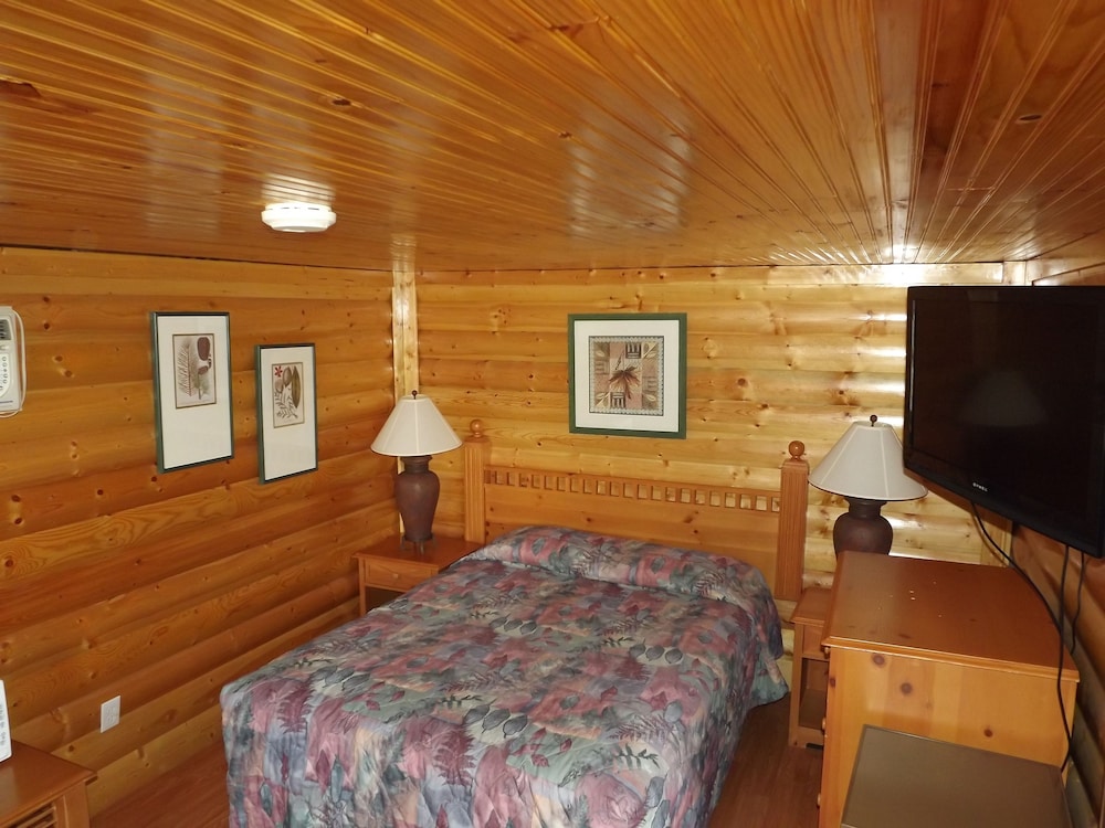 Deluxe Cabin, 1 Queen Bed photo 1