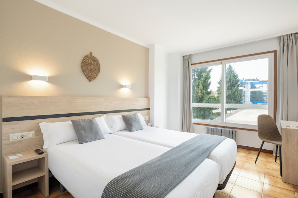 Economy Double or Twin Room