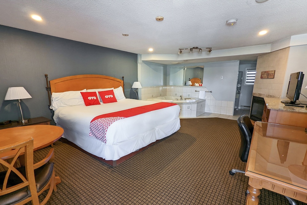 The Spa Room