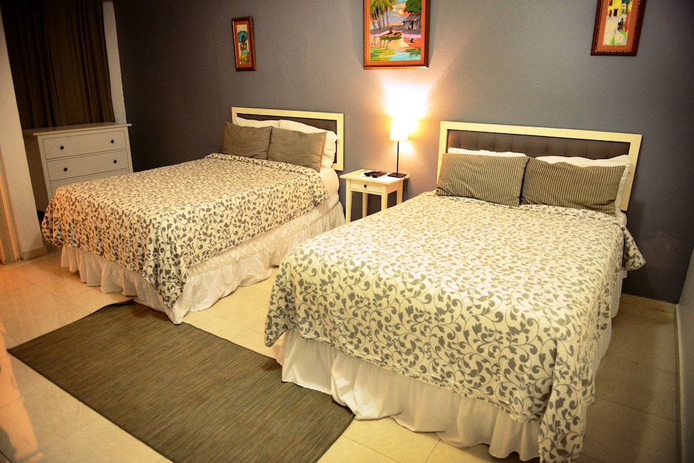 standard 2 double Beds