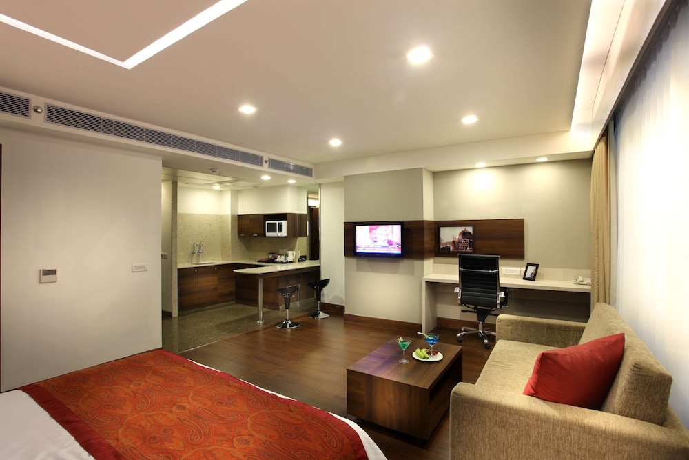 Studio, 1 Double Bed - Photo 4