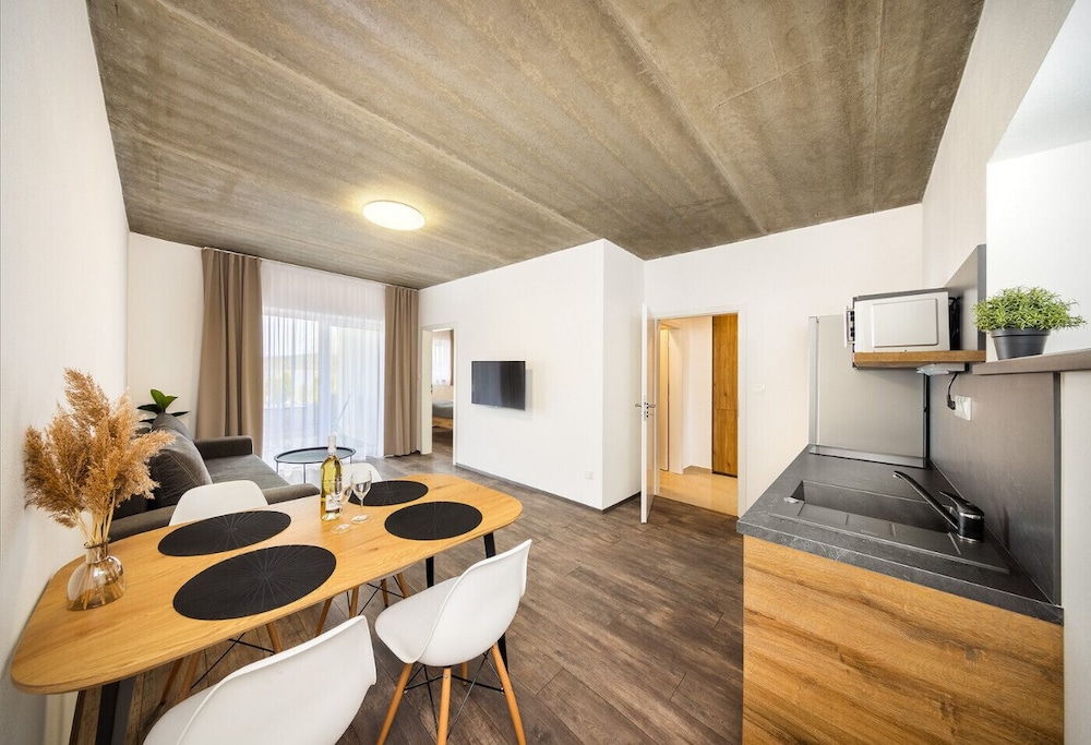 Comfort Apartment, Balcony photo 1