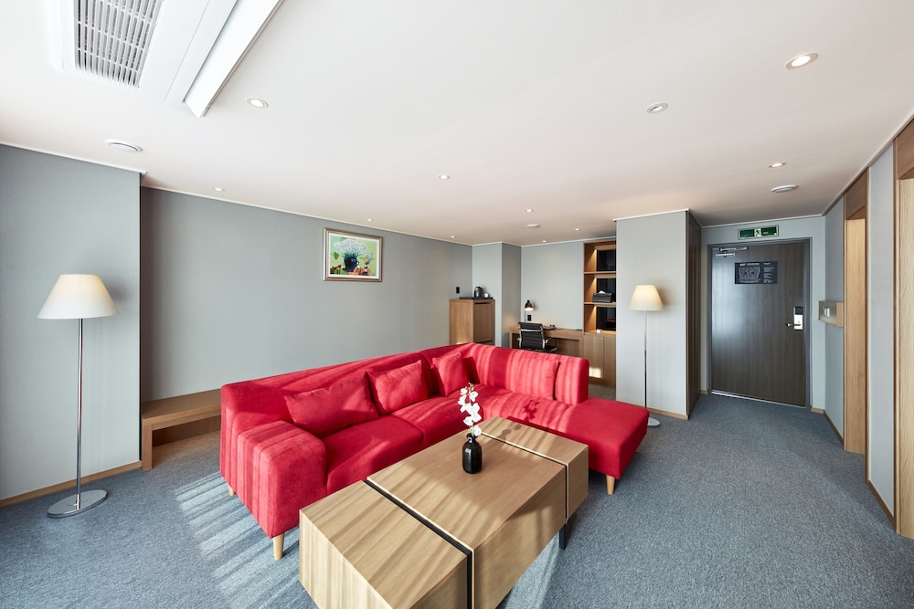 Business Suite, 1 Double Bed - Photo 6
