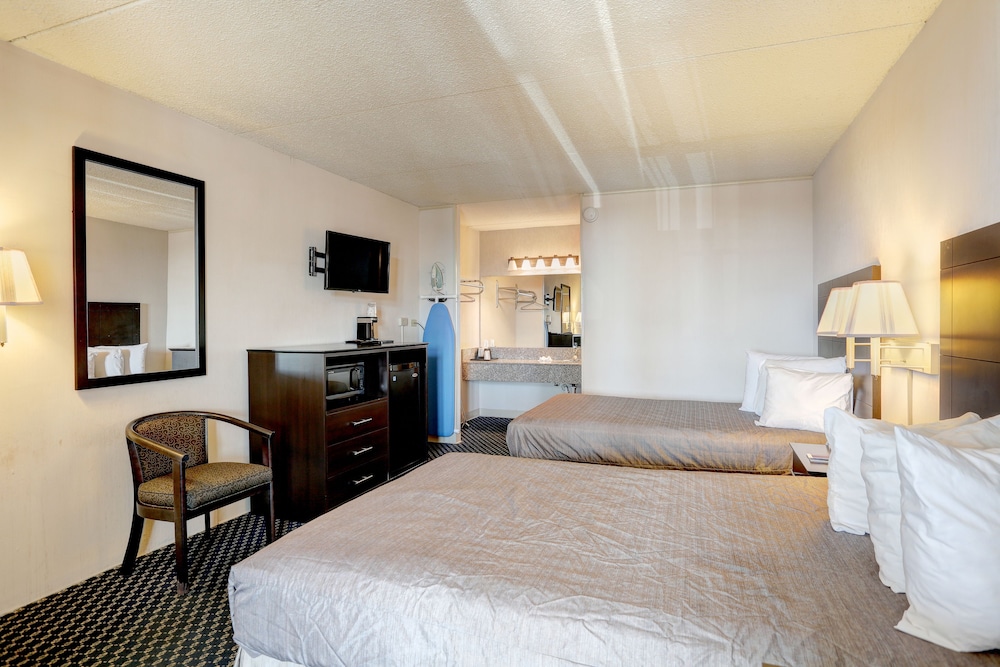 Deluxe 2 Double Bed - Photo 2