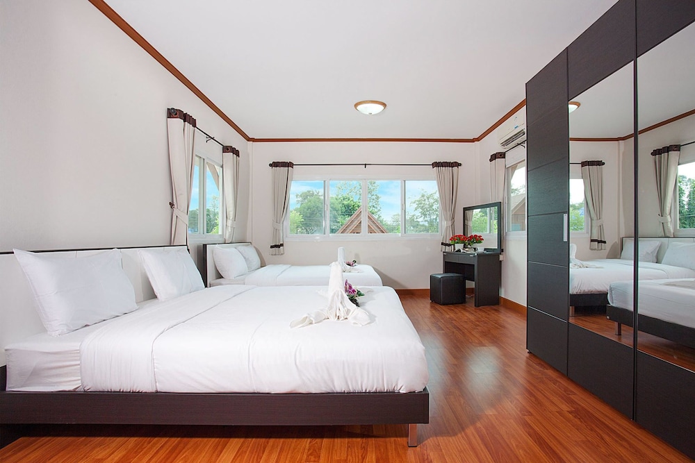 4 Bedroom Family Suite