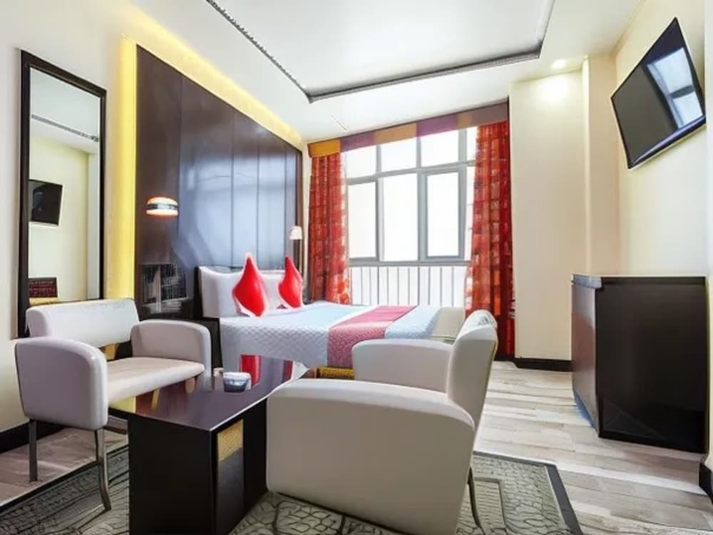 Double Room, Mountain View