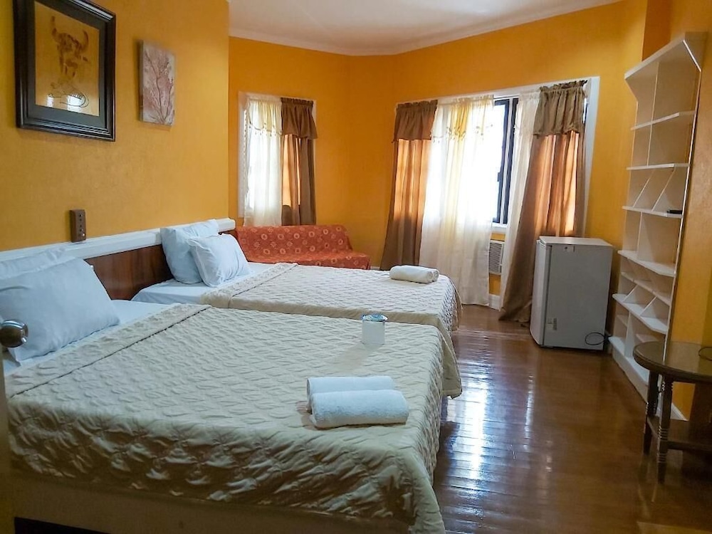 Family Double Room, 2 Double Beds