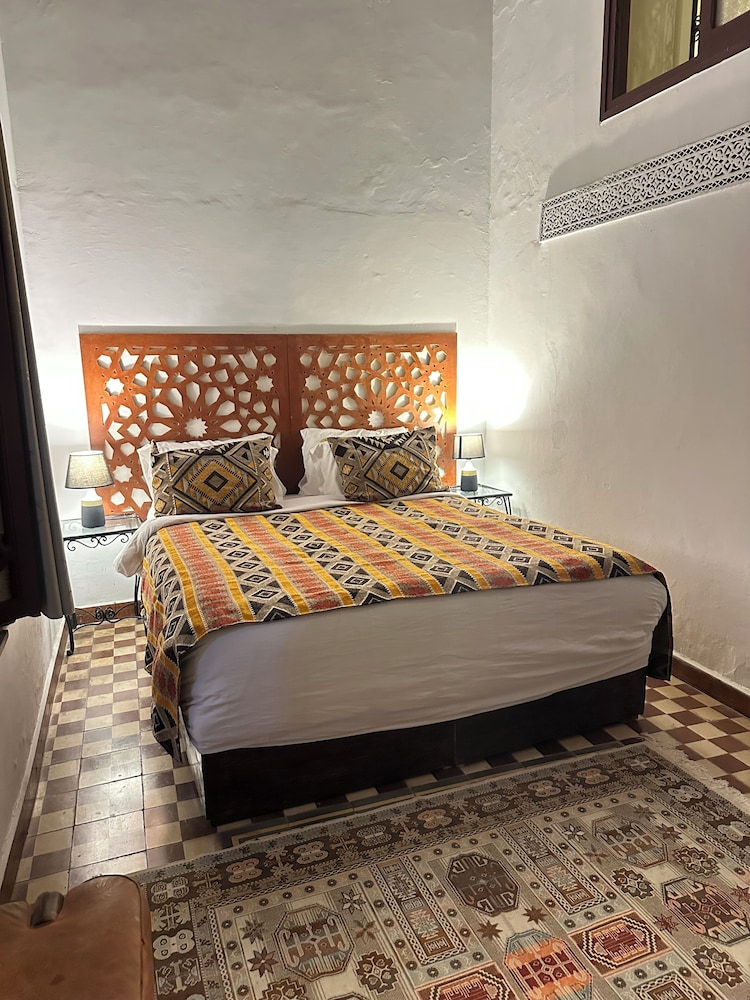 Economy Quadruple Room (Meknès) photo 1