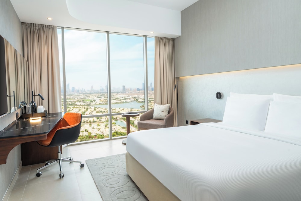 Executive Double Room, Executive Level photo 1