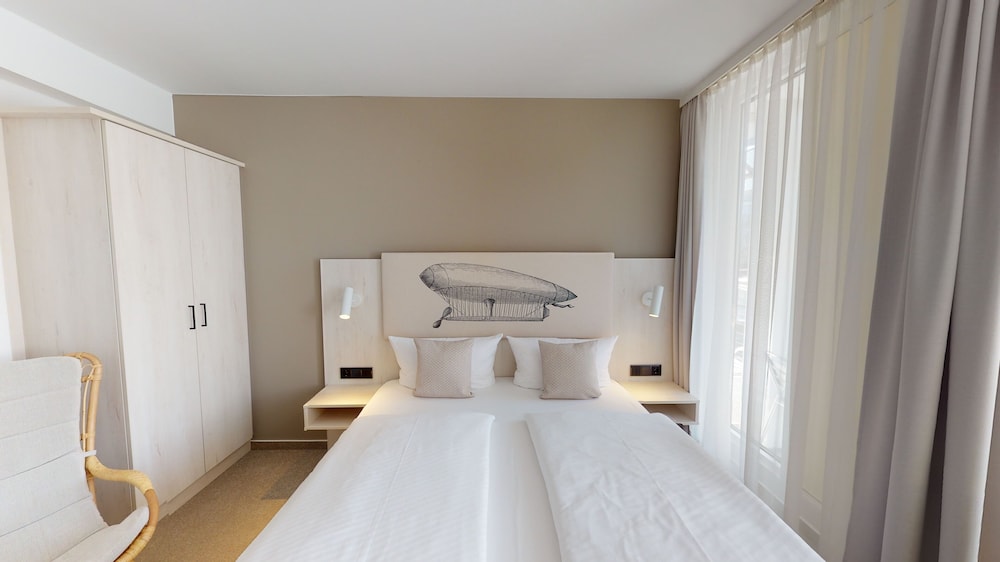 Basic Double Room
