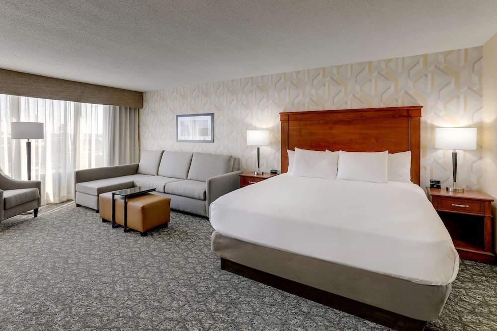 Deluxe Room, 1 King Bed with Sofa bed, Refrigerator & Microwave (Upper Floor) photo 3