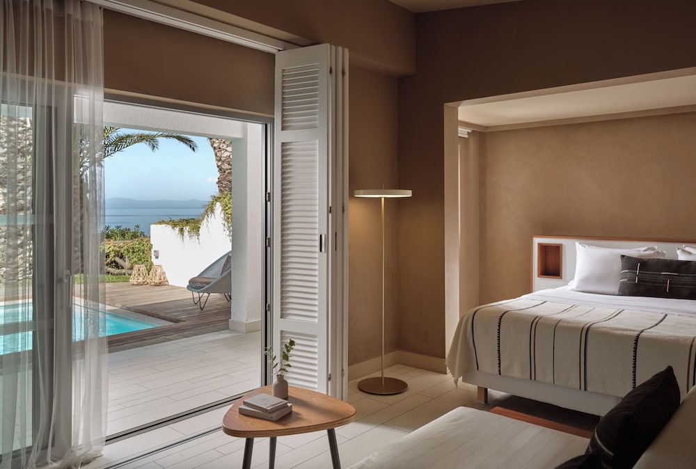 Bungalow, Private Pool, Sea View