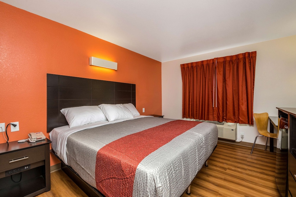 Motel 6 Peoria, IL, Billede 2