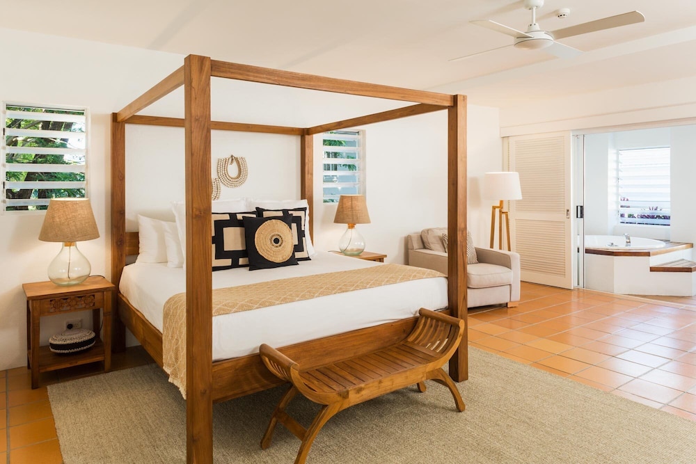 Verandah King Spa Suite - Photo 1