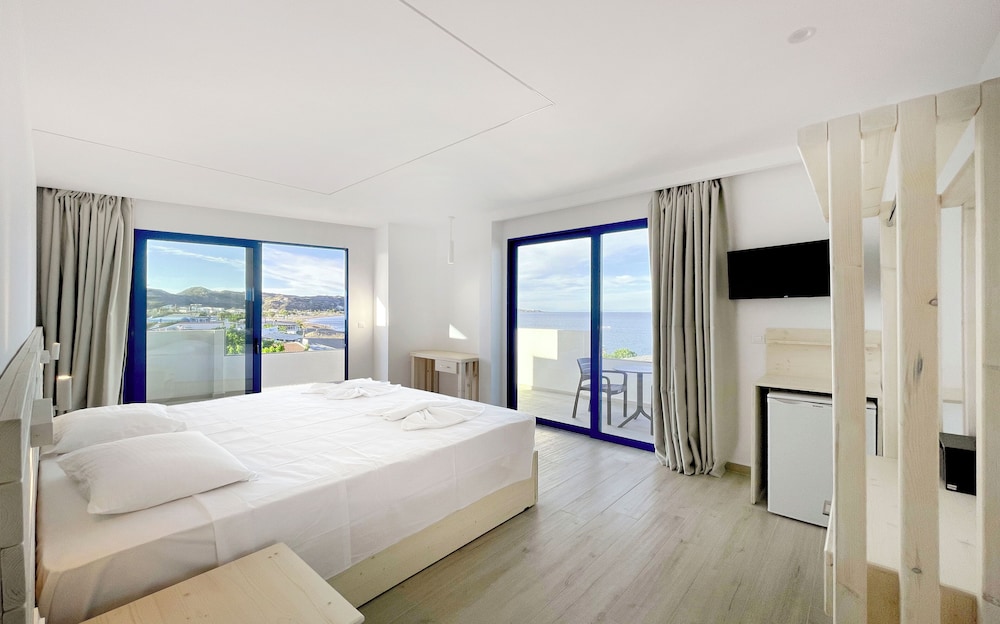 Deluxe Double Room, Sea View
