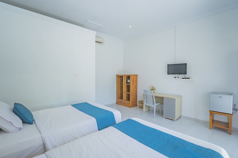 Standard Twin Room, 1 Bedroom, Non Smoking, Garden View - Photo 8
