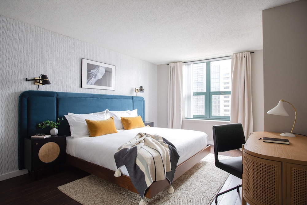 Premium Apartment, 1 Bedroom, Non Smoking, City View (Self Check-in with Virtual Front Desk)