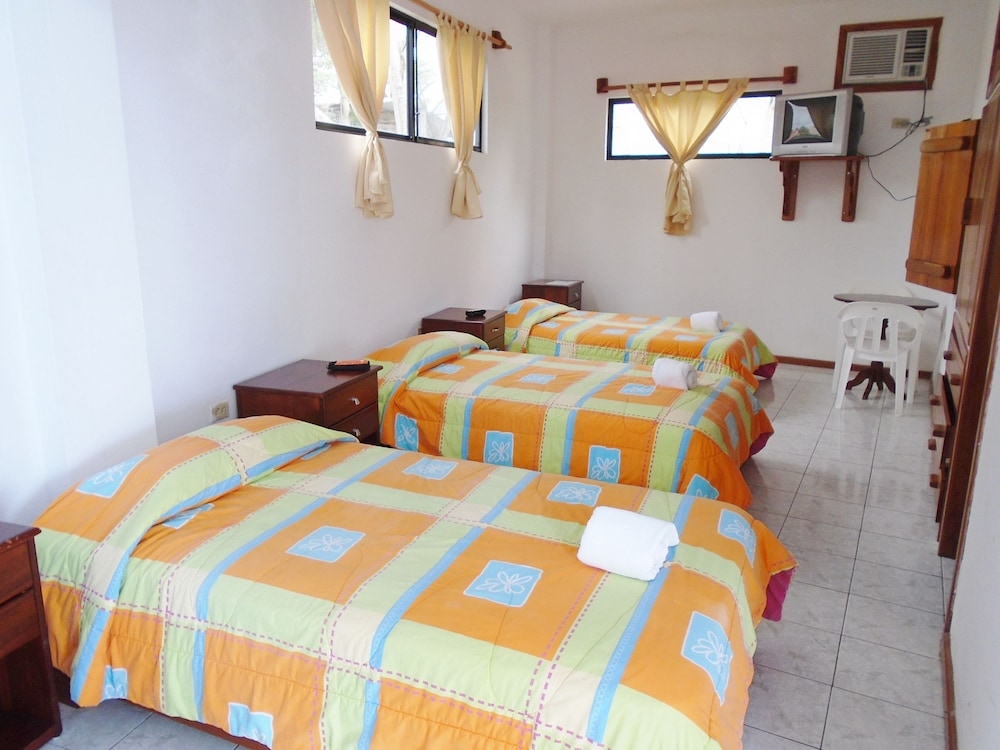 Basic Triple Room, Accessible, Garden View photo 3