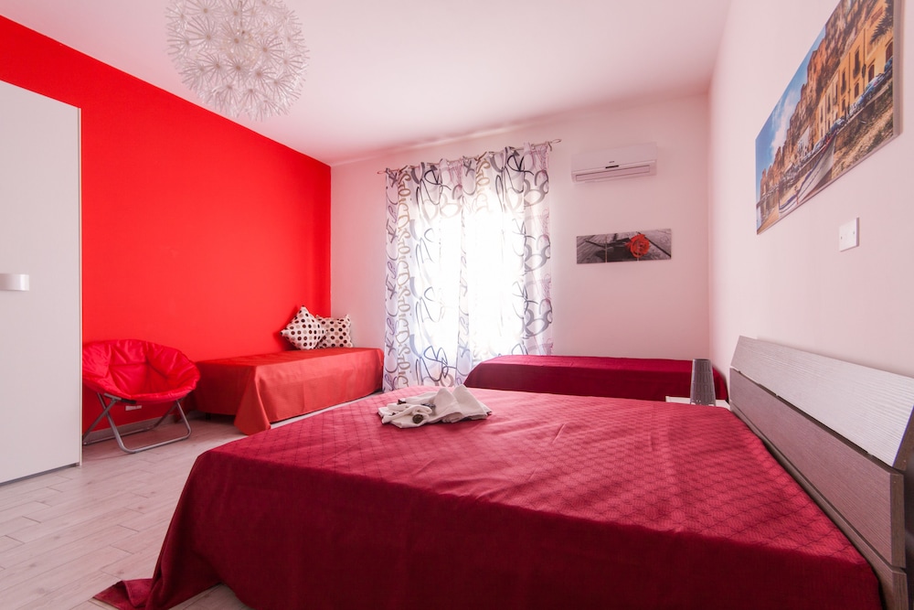 Quadruple Room, Balcony, Sea View photo 1