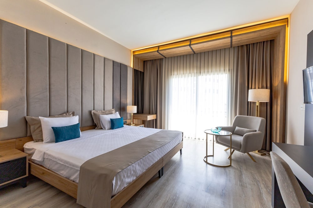 Standard Double Room Single Use, Balcony