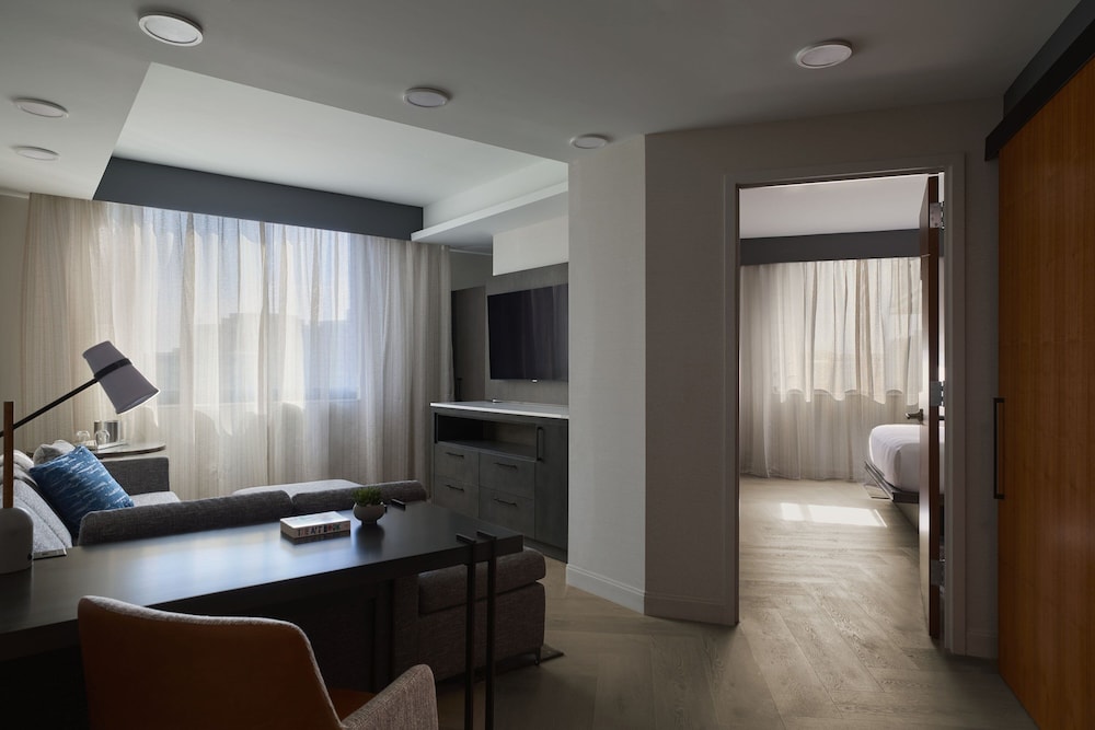 Junior Suite, 1 Double Bed