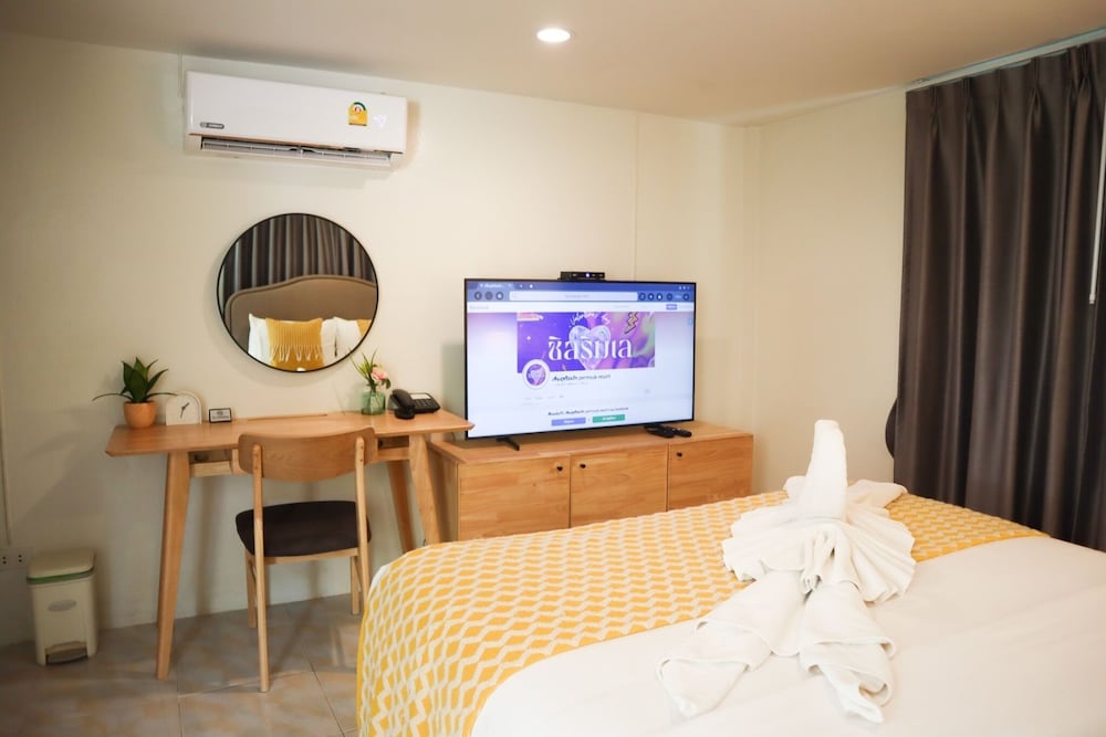 Deluxe Doppelzimmer