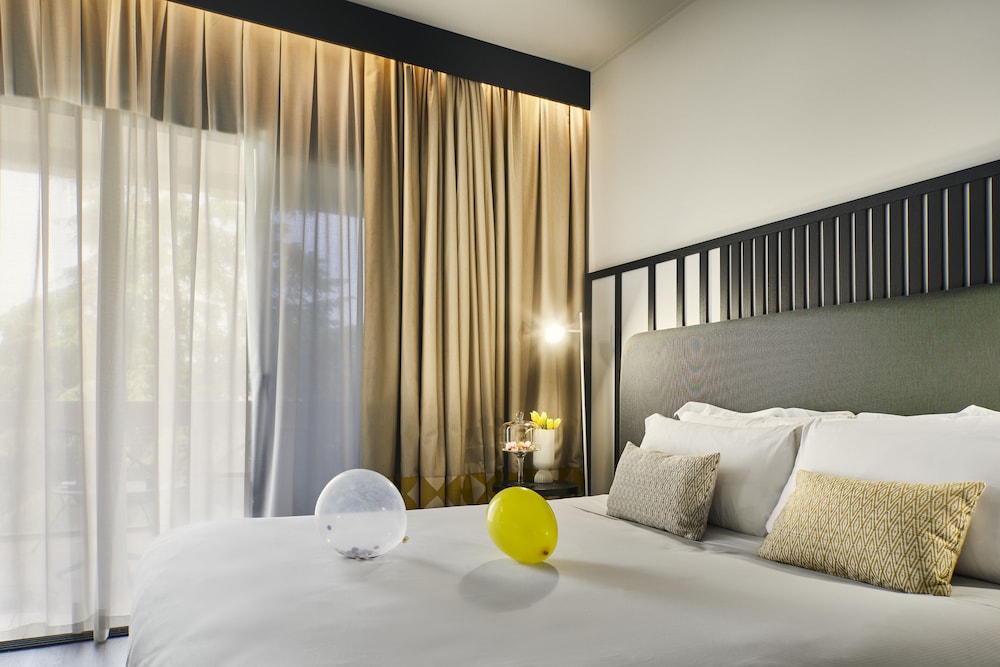 Hotel Villa Pamphili Roma - Photo 93