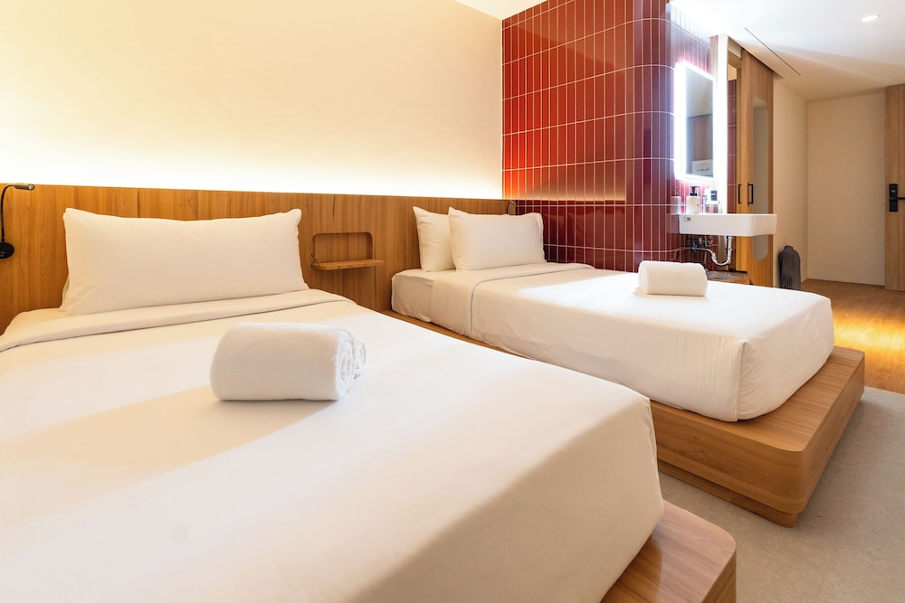 Superior Twin Room, 2 Twin Beds photo 2