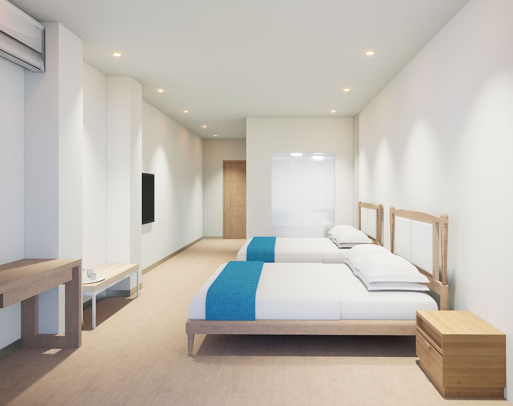 Deluxe Double or Twin Room, Ocean View