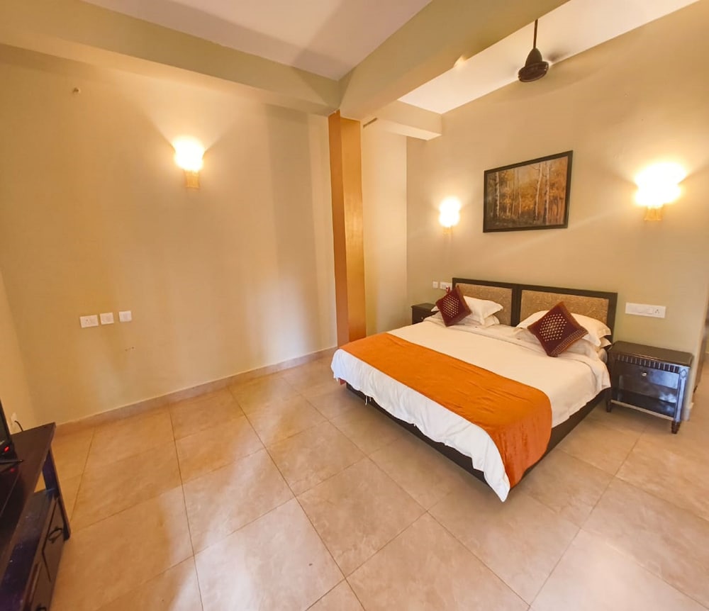 Luxury Room, Garden View