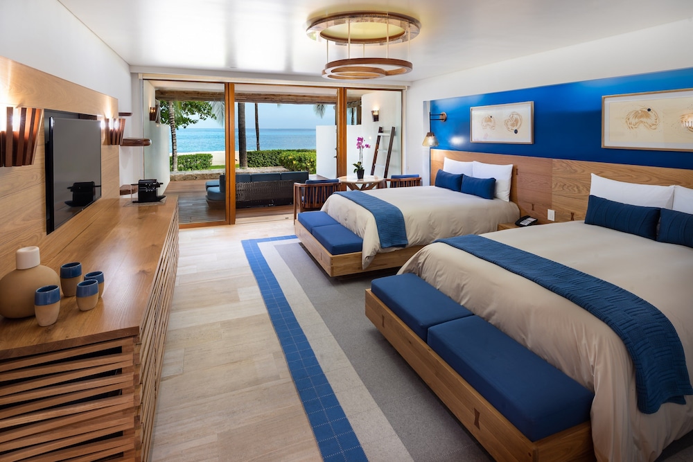Seafront Premium King Room with Outdoor Shower