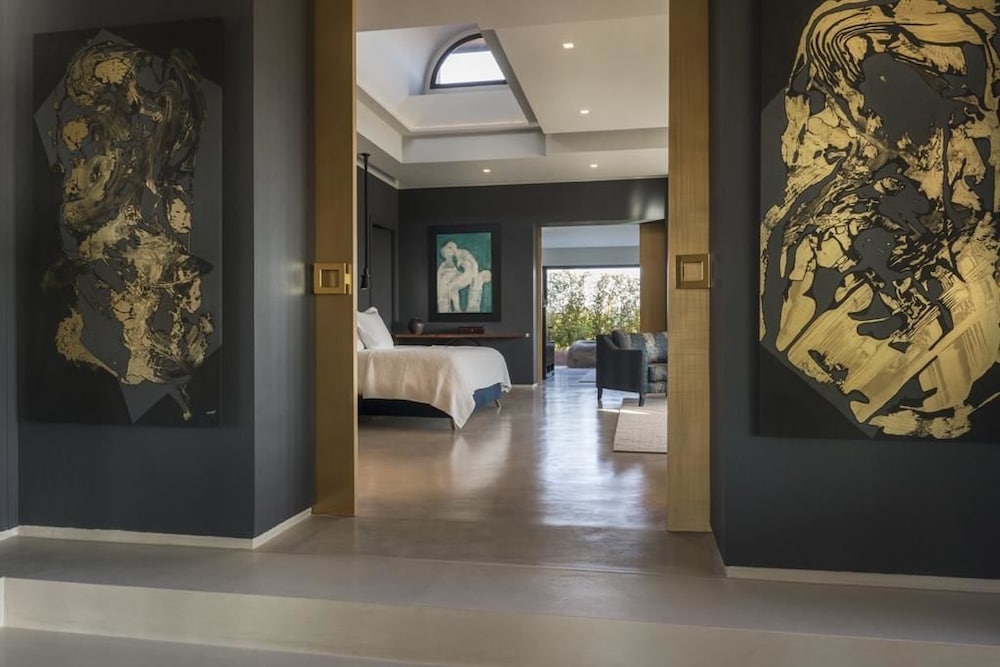 Deluxe Villa