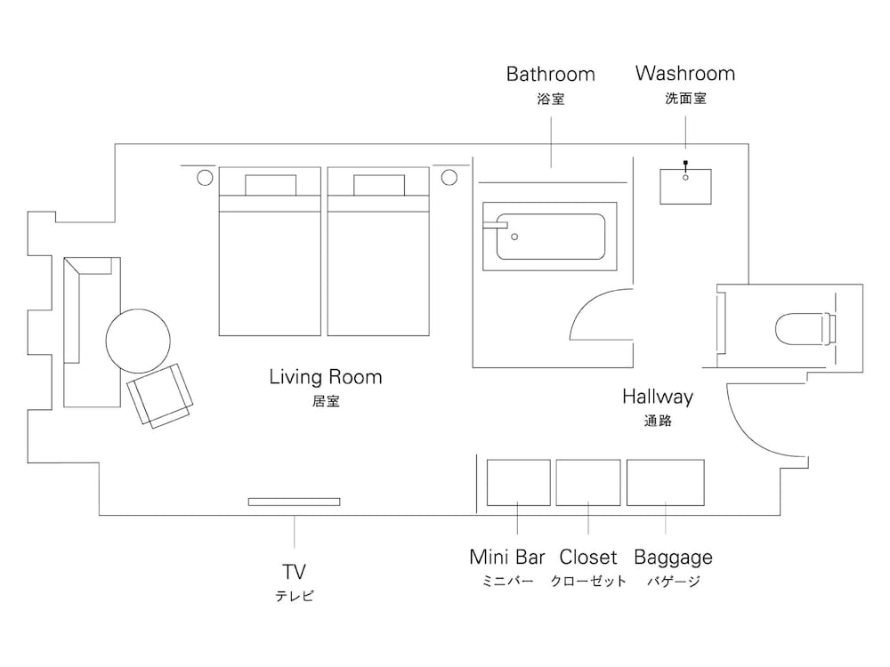 Superior Triple Room, Non Smoking thumbnail 6