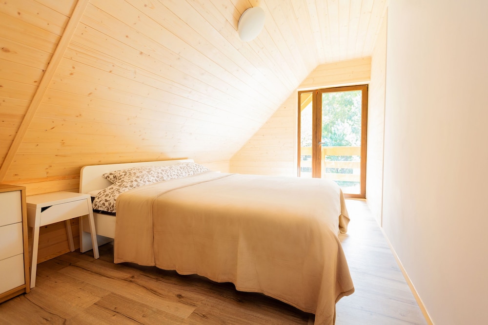 Deluxe Chalet, 3 Bedrooms, Garden View photo 1