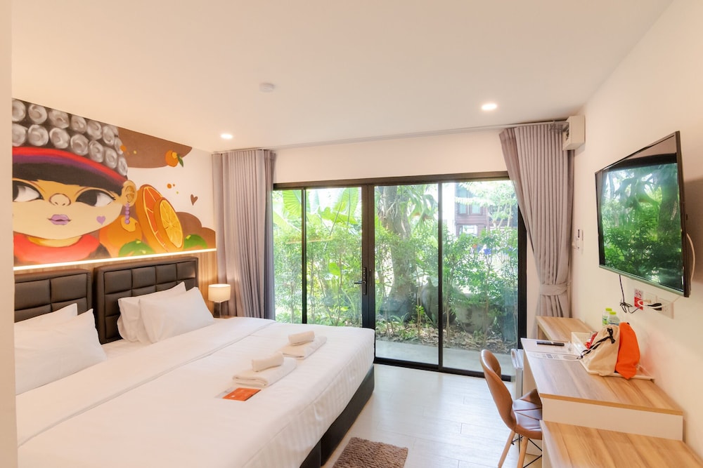 Deluxe Double Room - Photo 6