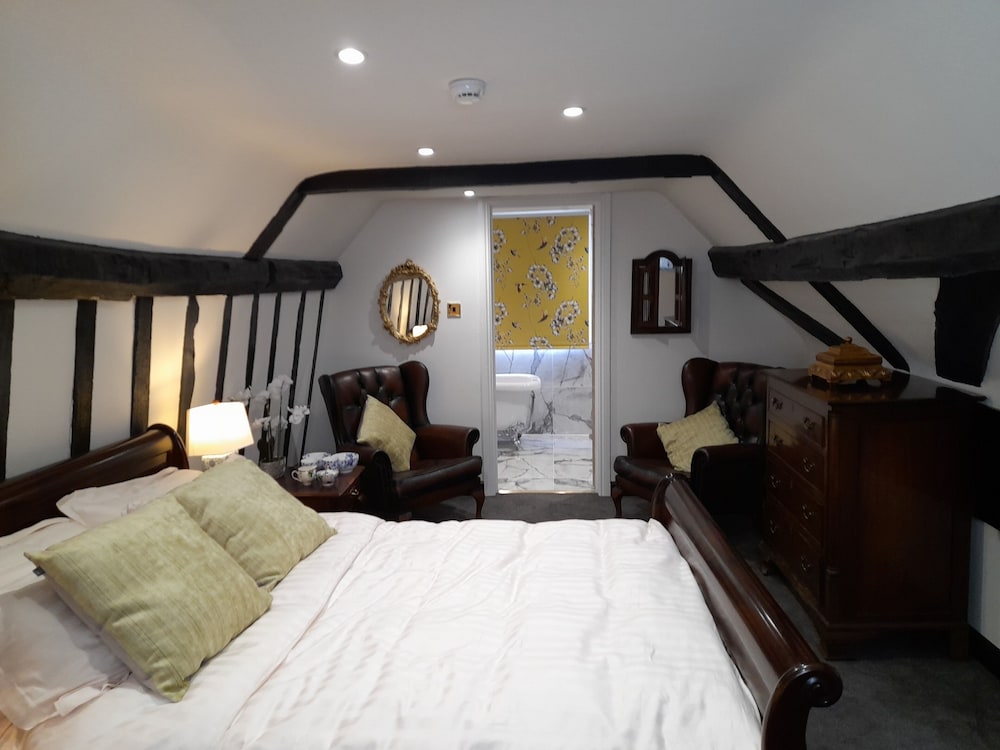 City Double Room - Photo 22