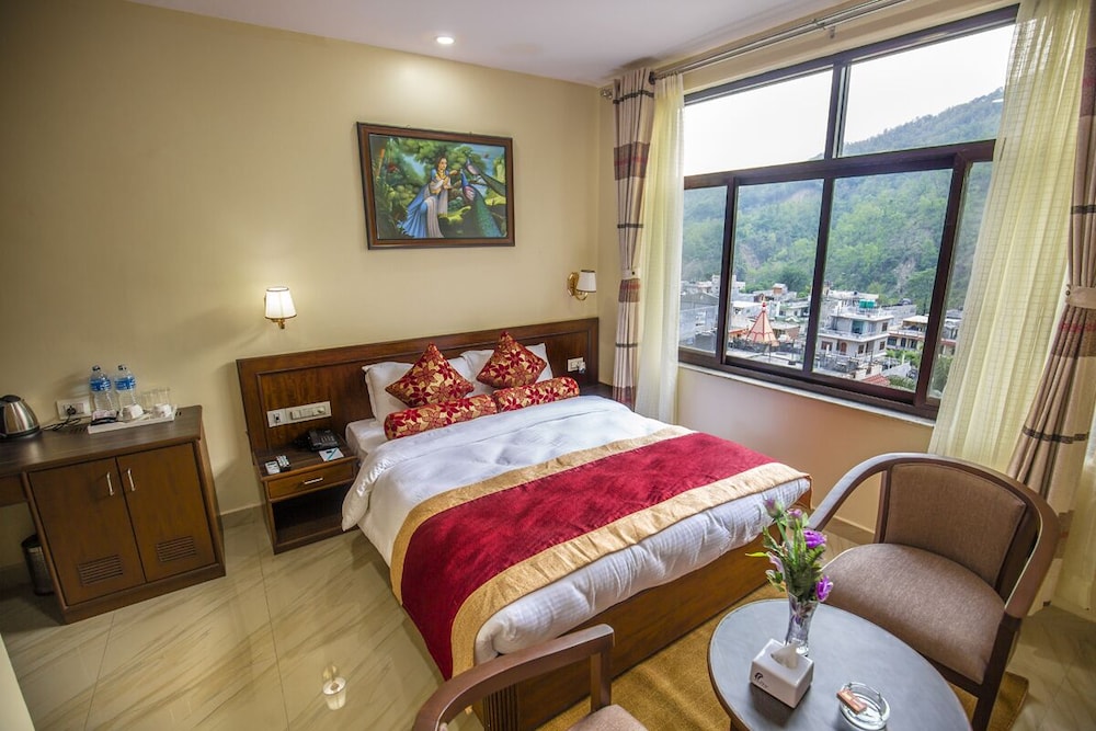 Deluxe Double Room photo 1