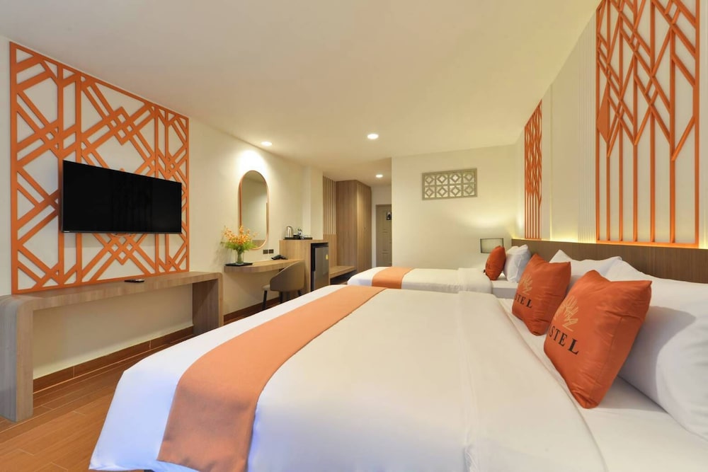 Deluxe Triple Room - Photo 7